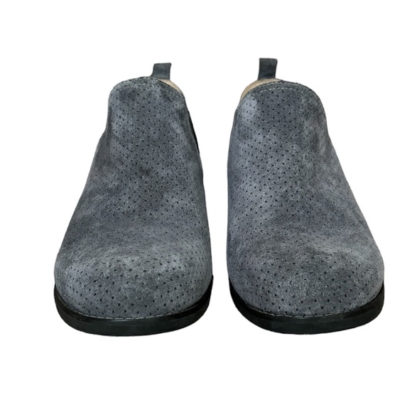 Spenco Wolf Ridge Women's Suede Shootie Size 8.5D (Wide) - Picture 2 of 9